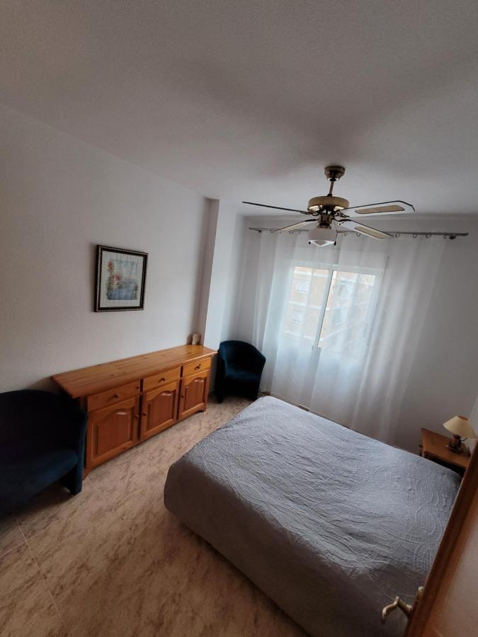 Apartament Dudek Torrevieja Ngoại thất bức ảnh