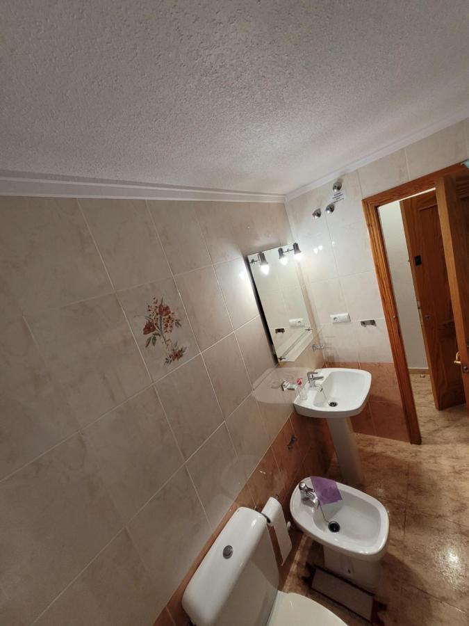 Apartament Dudek Torrevieja Ngoại thất bức ảnh