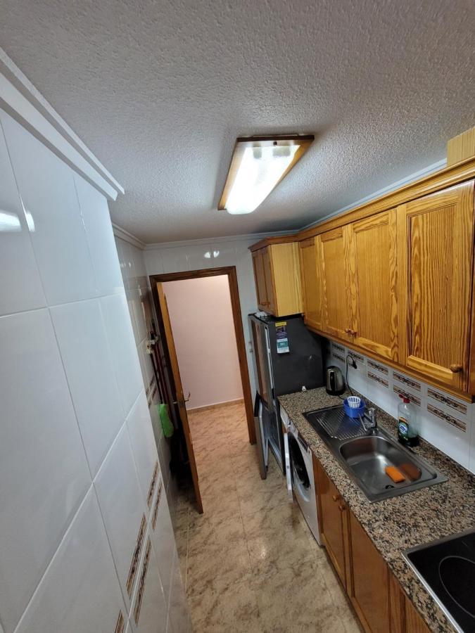 Apartament Dudek Torrevieja Ngoại thất bức ảnh