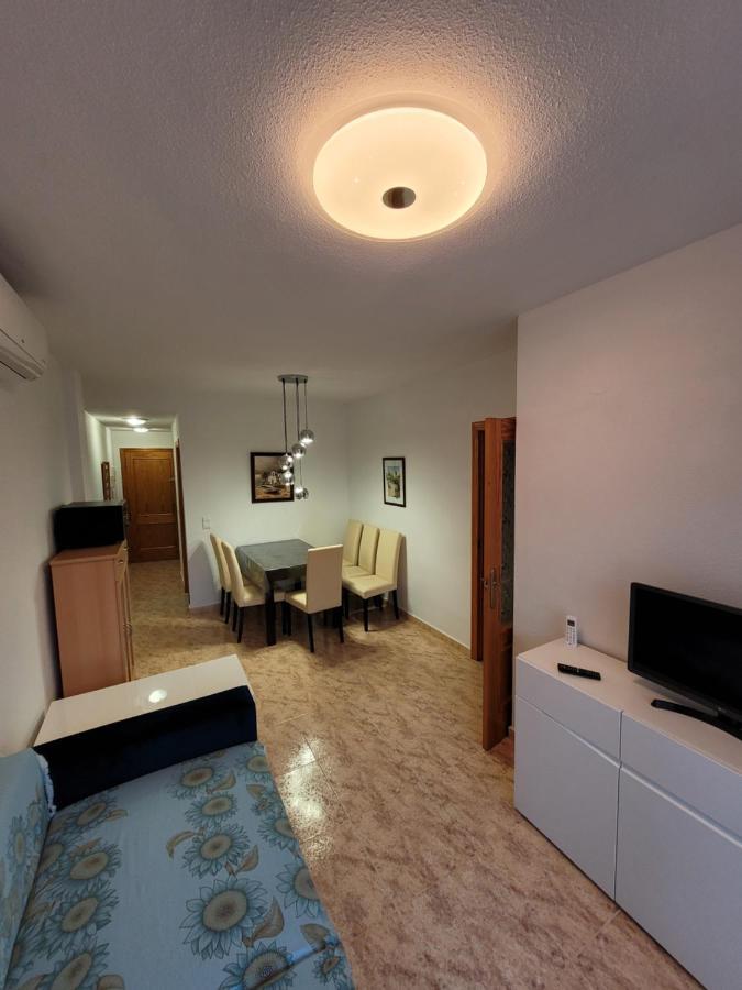 Apartament Dudek Torrevieja Ngoại thất bức ảnh