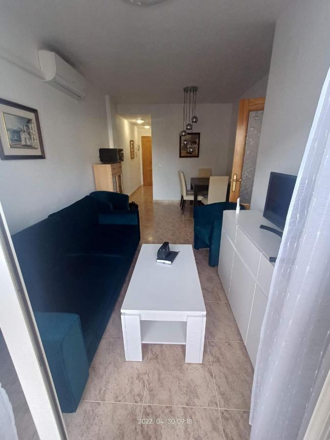 Apartament Dudek Torrevieja Ngoại thất bức ảnh