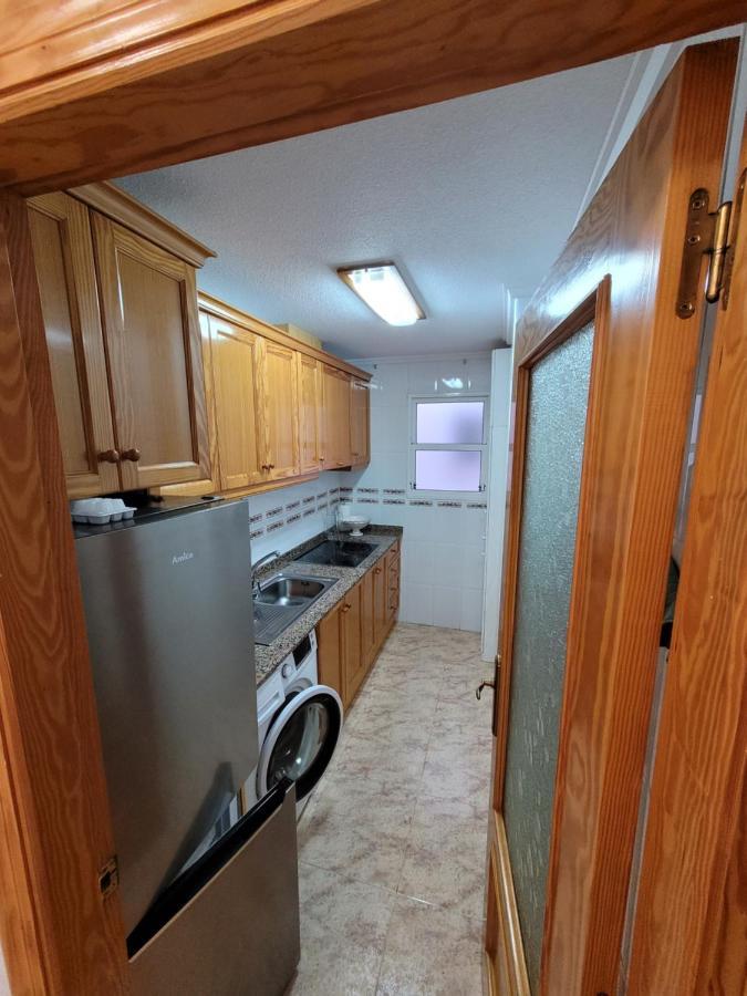 Apartament Dudek Torrevieja Ngoại thất bức ảnh