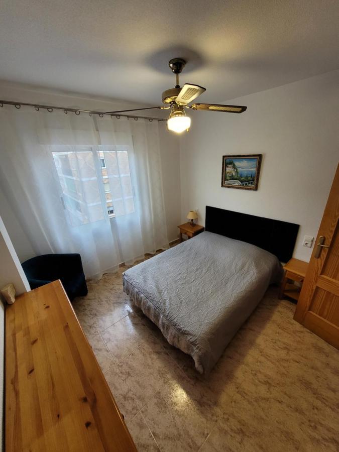 Apartament Dudek Torrevieja Ngoại thất bức ảnh