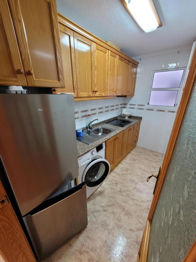 Apartament Dudek Torrevieja Ngoại thất bức ảnh