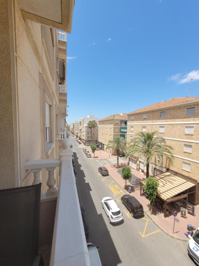 Apartament Dudek Torrevieja Ngoại thất bức ảnh