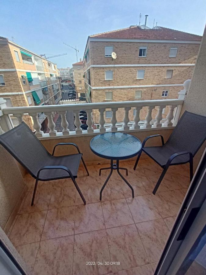 Apartament Dudek Torrevieja Ngoại thất bức ảnh