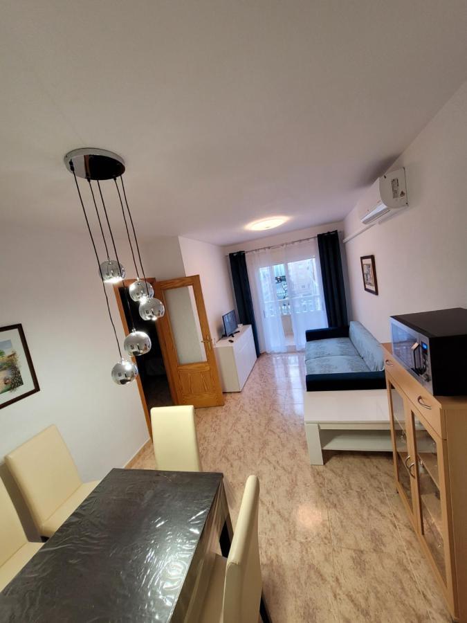 Apartament Dudek Torrevieja Ngoại thất bức ảnh