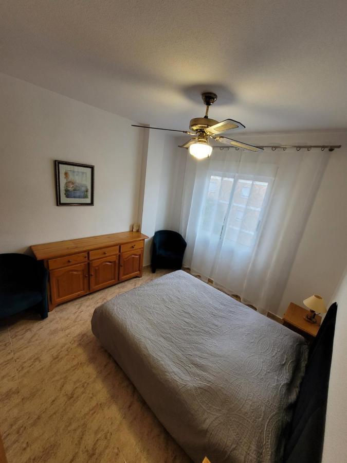 Apartament Dudek Torrevieja Ngoại thất bức ảnh