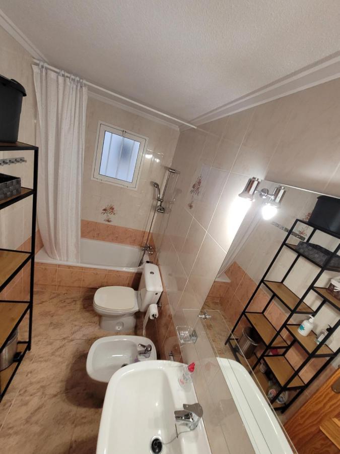 Apartament Dudek Torrevieja Ngoại thất bức ảnh