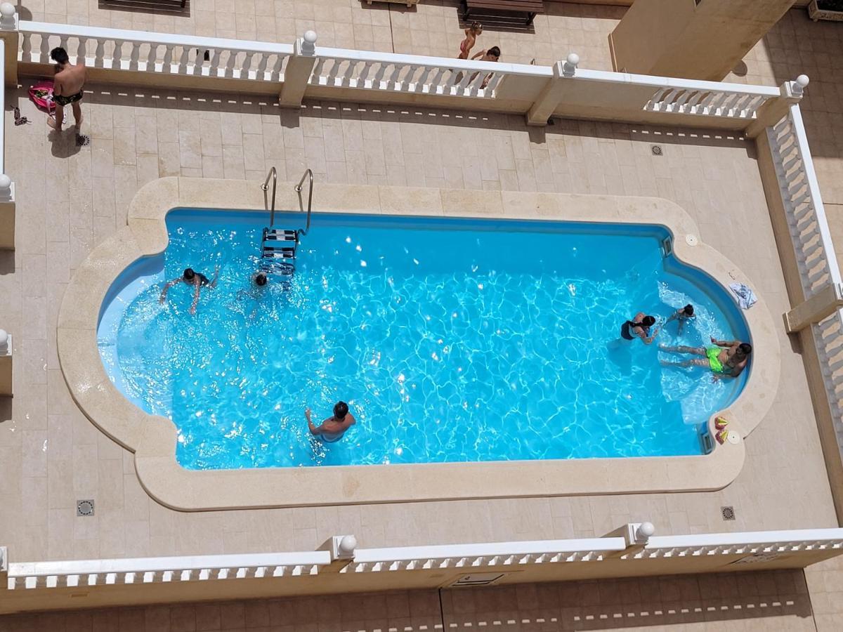 Apartament Dudek Torrevieja Ngoại thất bức ảnh