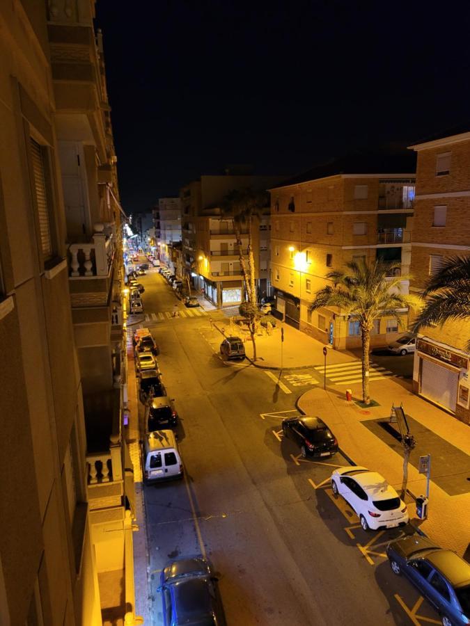 Apartament Dudek Torrevieja Ngoại thất bức ảnh